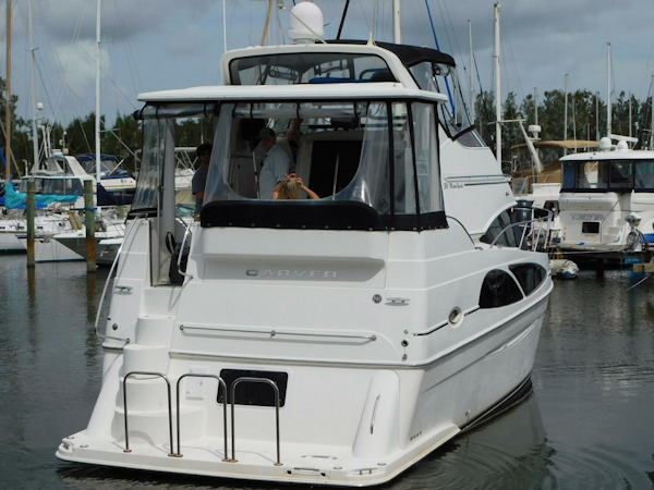 Carver-36 Motor Yacht 2005-Daytripper Merritt Island-Florida-United States-4210236
