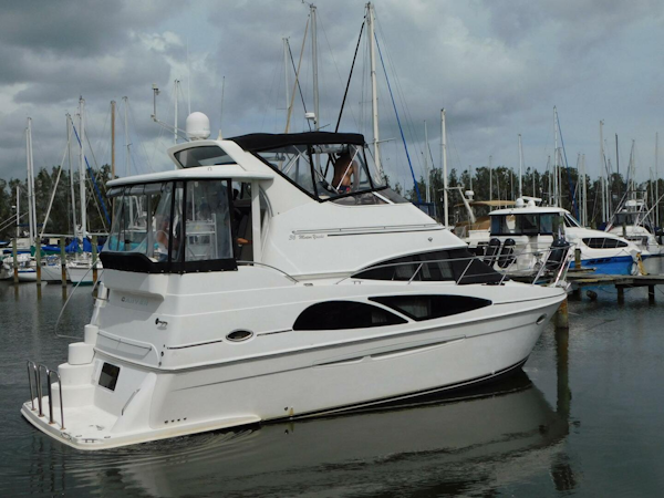 Carver-36 Motor Yacht 2005-Daytripper Merritt Island-Florida-United States-4210241