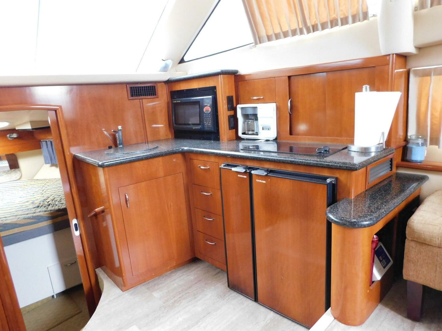Carver-36 Motor Yacht 2005-Daytripper Merritt Island-Florida-United States-4210190 | Thumbnail
