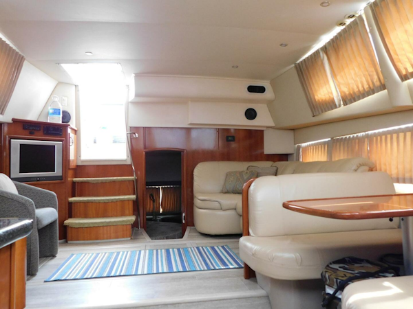 Carver-36 Motor Yacht 2005-Daytripper Merritt Island-Florida-United States-4210182