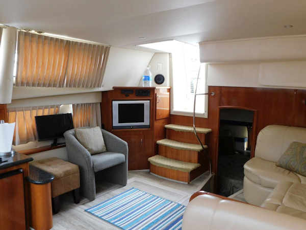 Carver-36 Motor Yacht 2005-Daytripper Merritt Island-Florida-United States-4210176