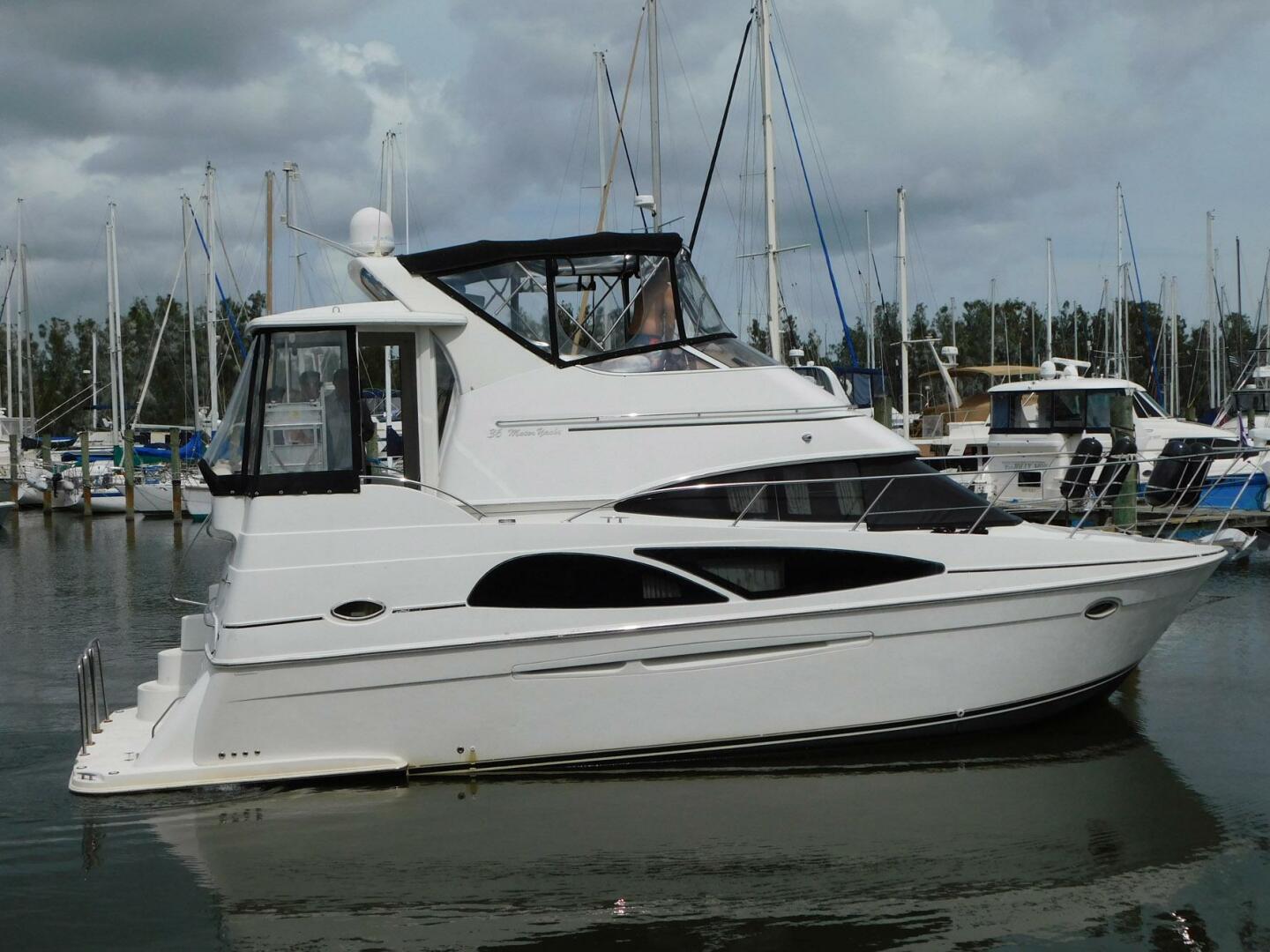 Carver-36 Motor Yacht 2005-Daytripper Merritt Island-Florida-United States-4210146 | Thumbnail