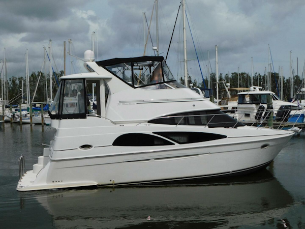 Carver-36 Motor Yacht 2005-Daytripper Merritt Island-Florida-United States-4210146