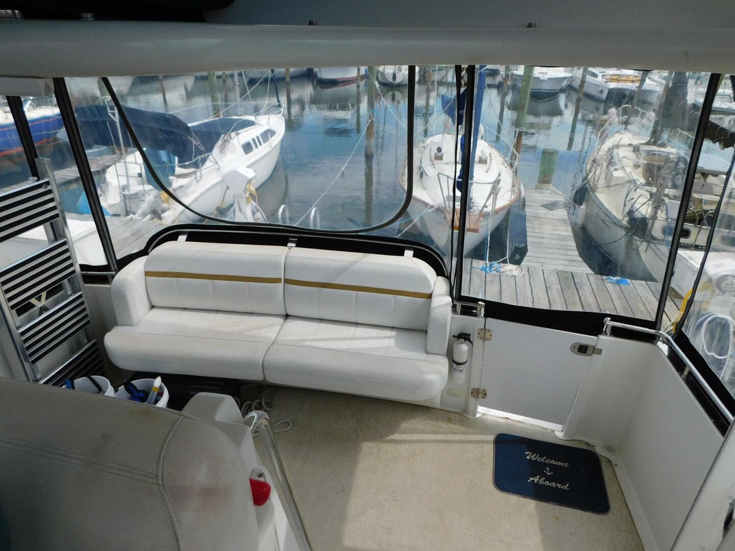 Carver-36 Motor Yacht 2005-Daytripper Merritt Island-Florida-United States-4210232 | Thumbnail