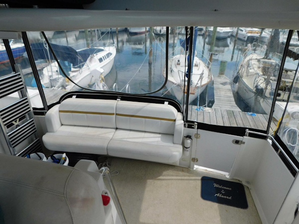 Carver-36 Motor Yacht 2005-Daytripper Merritt Island-Florida-United States-4210232