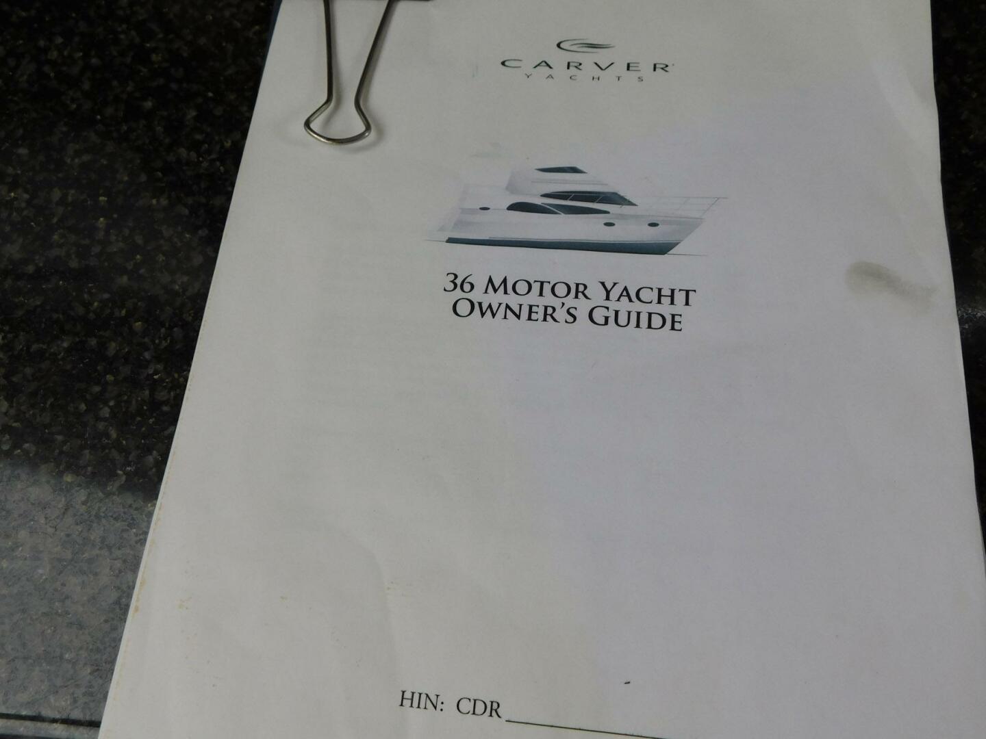Carver-36 Motor Yacht 2005-Daytripper Merritt Island-Florida-United States-4210249 | Thumbnail