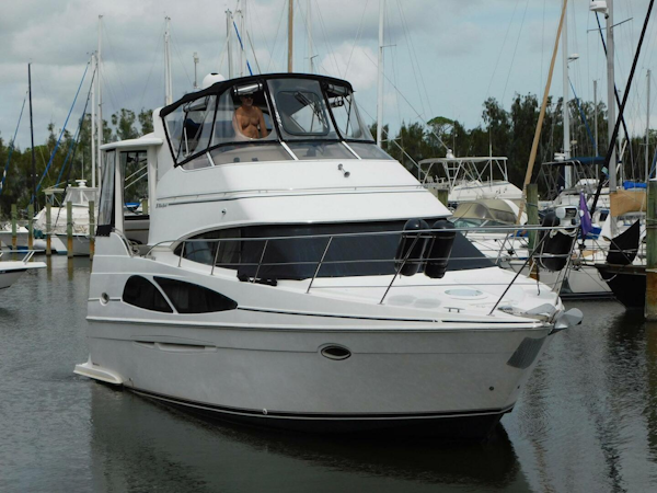 Carver-36 Motor Yacht 2005-Daytripper Merritt Island-Florida-United States-4210165