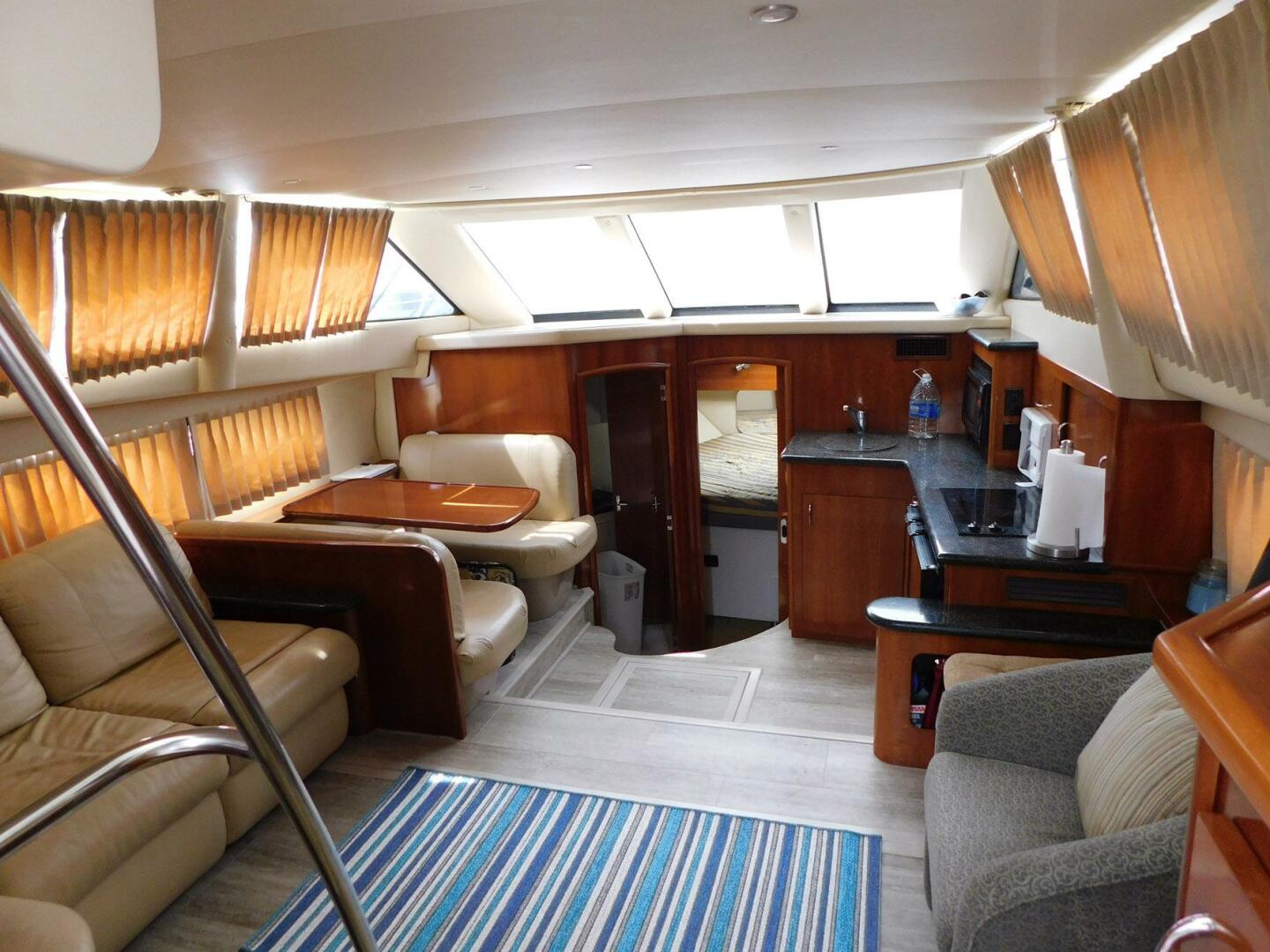 Carver-36 Motor Yacht 2005-Daytripper Merritt Island-Florida-United States-4210172 | Thumbnail