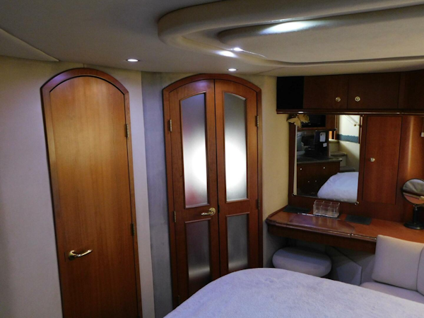 Cruisers Yachts-4450 Express Motoryacht 2001-Akua Makana Merritt Island-Florida-United States-4210633