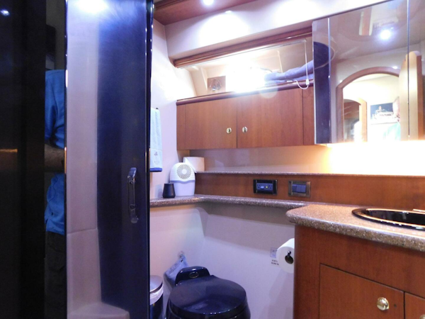 Cruisers Yachts-4450 Express Motoryacht 2001-Akua Makana Merritt Island-Florida-United States-4210627