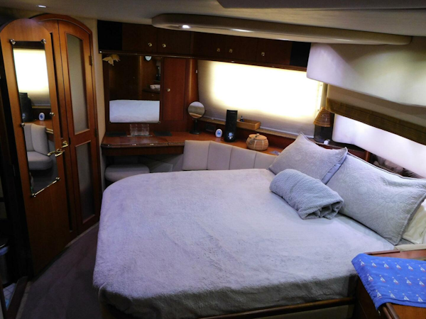 Cruisers Yachts-4450 Express Motoryacht 2001-Akua Makana Merritt Island-Florida-United States-4210631