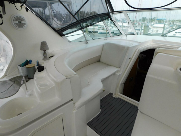 Cruisers Yachts-4450 Express Motoryacht 2001-Akua Makana Merritt Island-Florida-United States-4210650