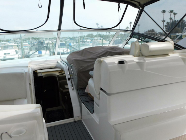 Cruisers Yachts-4450 Express Motoryacht 2001-Akua Makana Merritt Island-Florida-United States-4210651