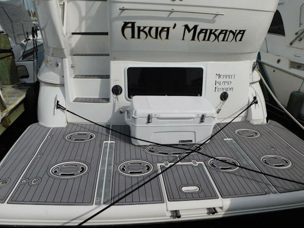Cruisers Yachts-4450 Express Motoryacht 2001-Akua Makana Merritt Island-Florida-United States-4210662