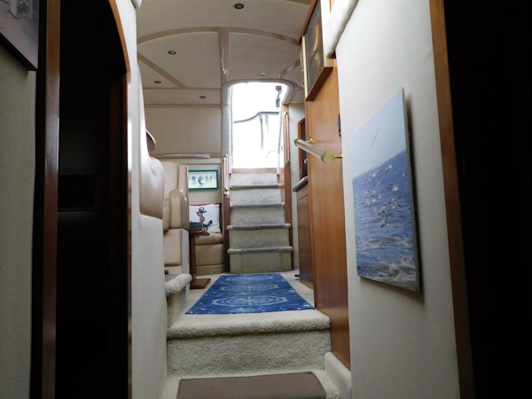 Cruisers Yachts-4450 Express Motoryacht 2001-Akua Makana Merritt Island-Florida-United States-4210624
