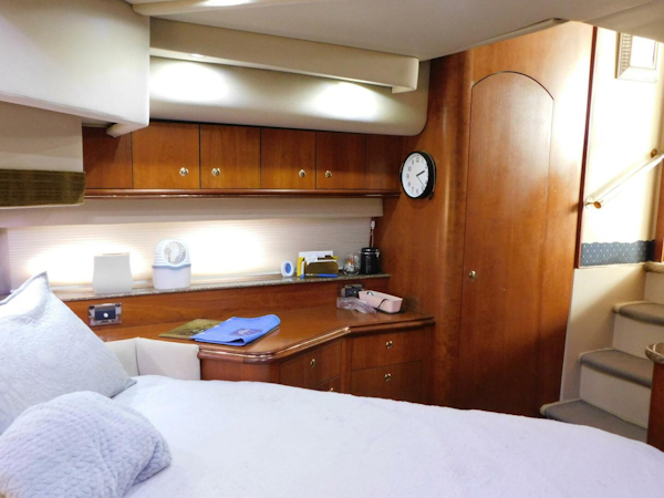 Cruisers Yachts-4450 Express Motoryacht 2001-Akua Makana Merritt Island-Florida-United States-4210629