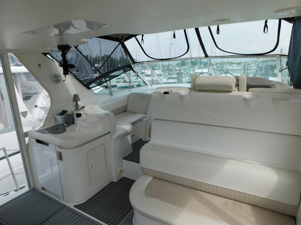 Cruisers Yachts-4450 Express Motoryacht 2001-Akua Makana Merritt Island-Florida-United States-4210652