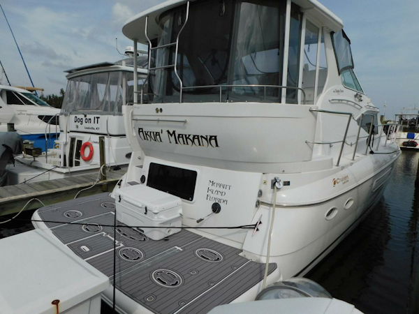 Cruisers Yachts-4450 Express Motoryacht 2001-Akua Makana Merritt Island-Florida-United States-4210614