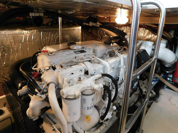 Cruisers Yachts-4450 Express Motoryacht 2001-Akua Makana Merritt Island-Florida-United States-4210666