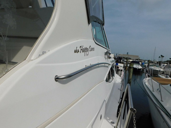 Cruisers Yachts-4450 Express Motoryacht 2001-Akua Makana Merritt Island-Florida-United States-4210640
