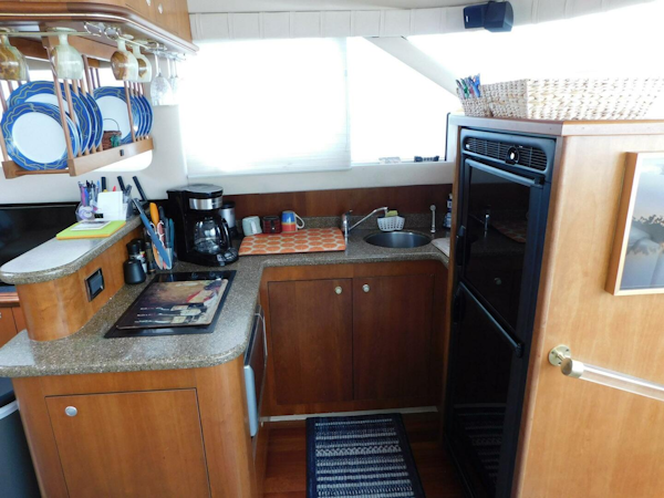 Cruisers Yachts-4450 Express Motoryacht 2001-Akua Makana Merritt Island-Florida-United States-4210623