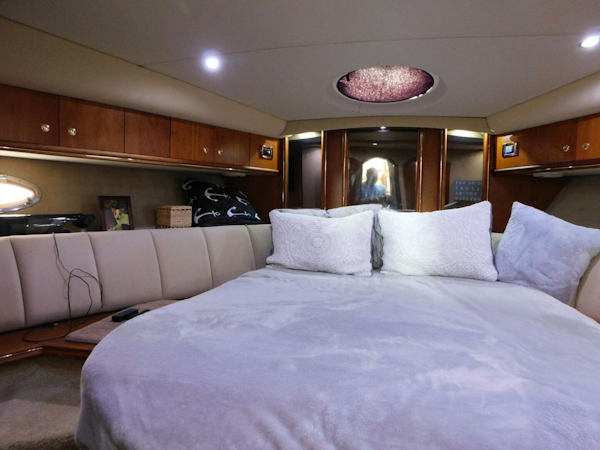 Cruisers Yachts-4450 Express Motoryacht 2001-Akua Makana Merritt Island-Florida-United States-4210625