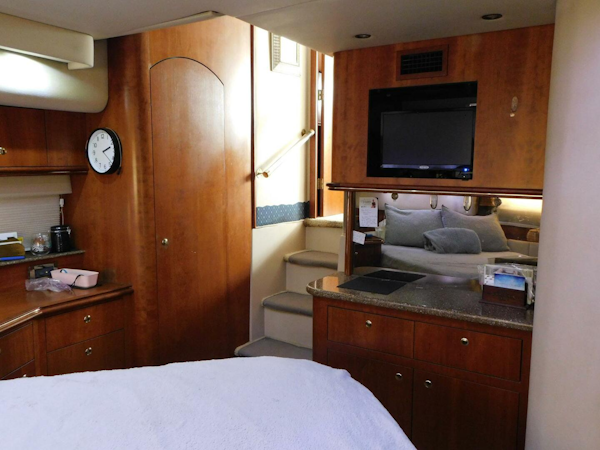 Cruisers Yachts-4450 Express Motoryacht 2001-Akua Makana Merritt Island-Florida-United States-4210628