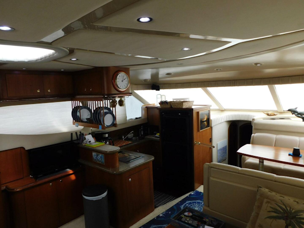 Cruisers Yachts-4450 Express Motoryacht 2001-Akua Makana Merritt Island-Florida-United States-4210621