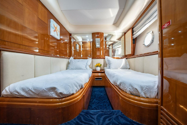 Azimut-80 Carat 2003-Get Wet Fort Lauderdale-Florida-United States-4824170