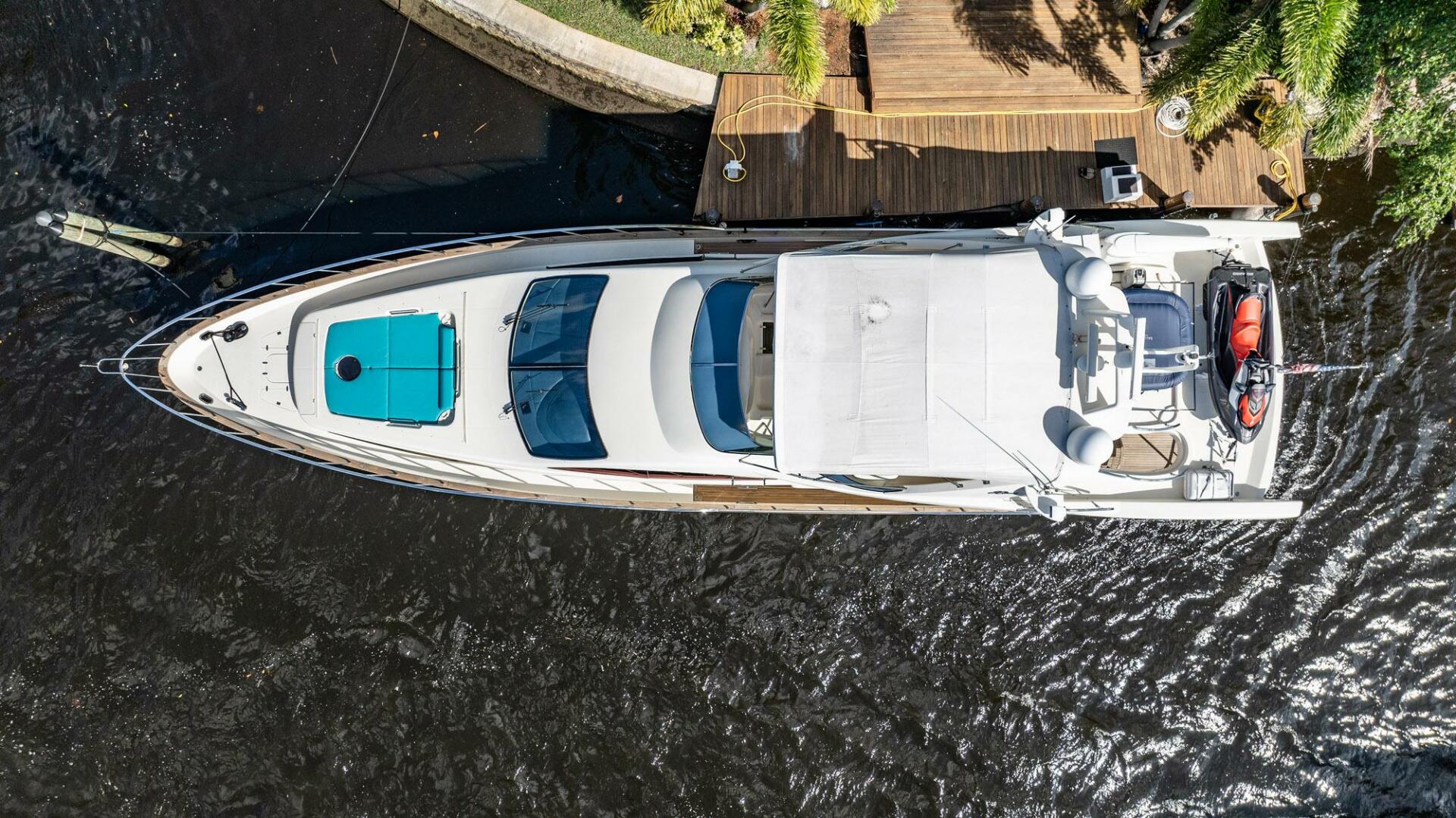 Azimut-80 Carat 2003-Get Wet Fort Lauderdale-Florida-United States-4824257 | Thumbnail