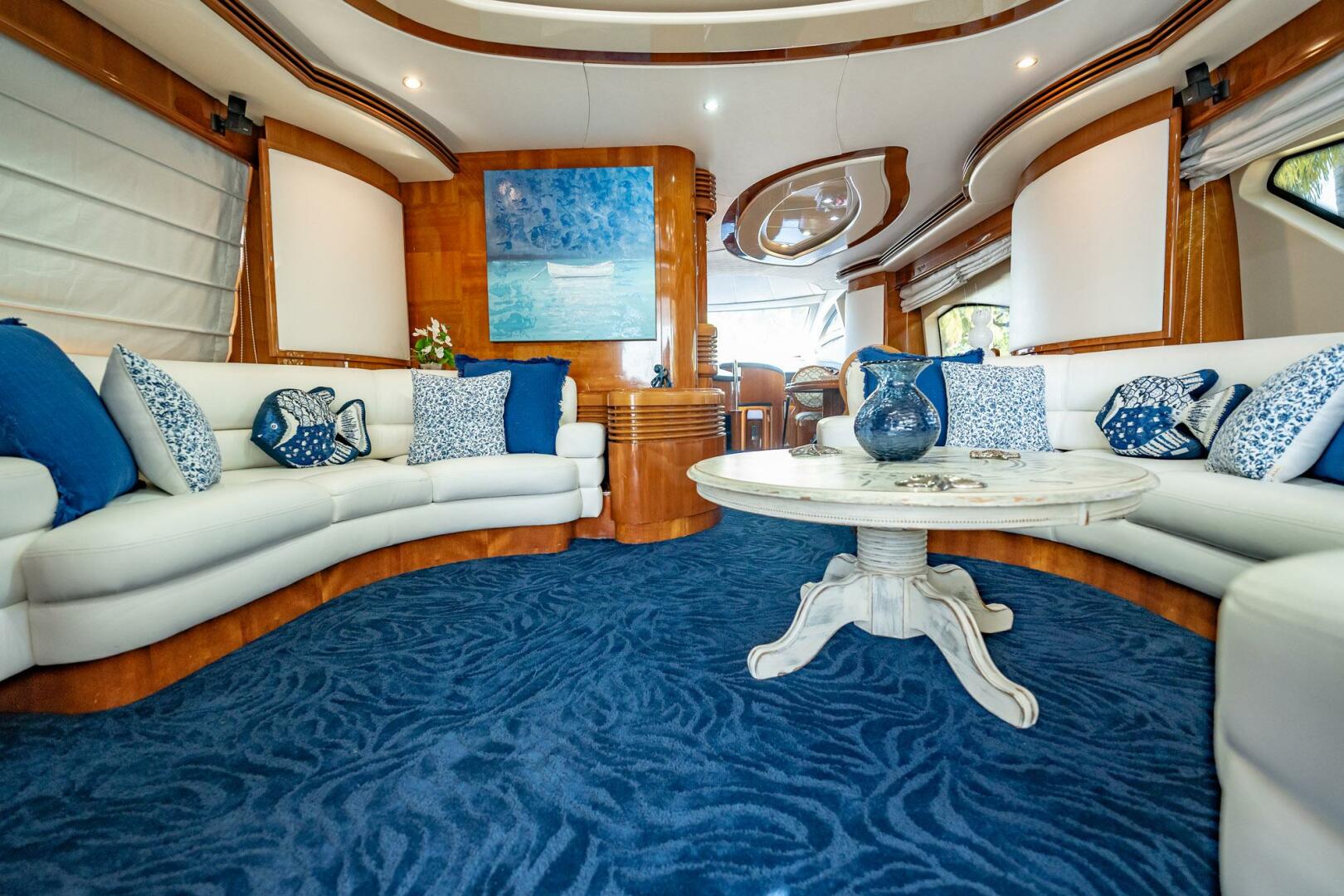 Azimut-80 Carat 2003-Get Wet Fort Lauderdale-Florida-United States-4824119 | Thumbnail
