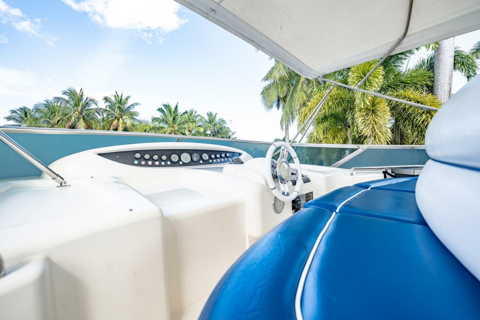 Azimut-80 Carat 2003-Get Wet Fort Lauderdale-Florida-United States-4824208 | Thumbnail