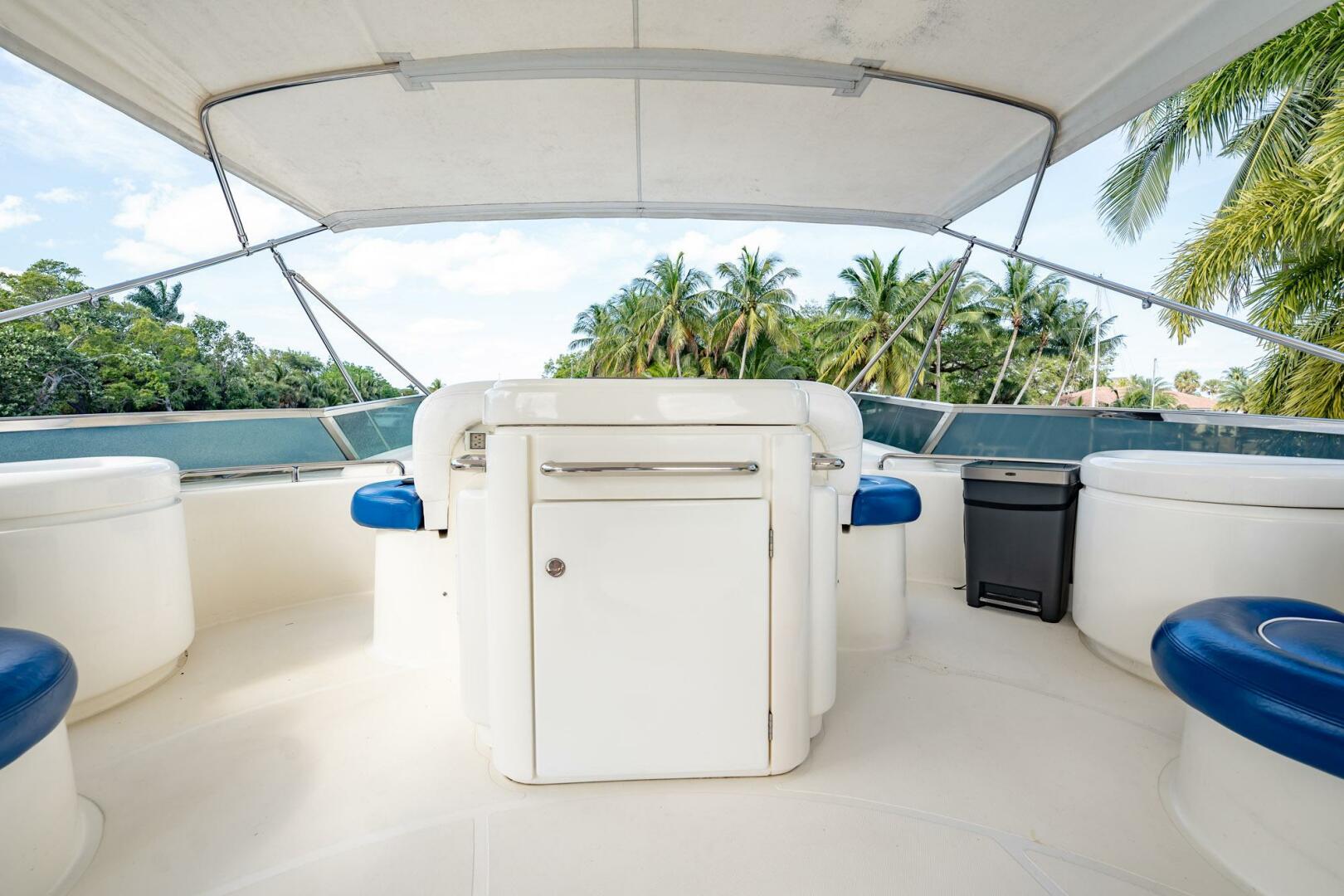 Azimut-80 Carat 2003-Get Wet Fort Lauderdale-Florida-United States-4824212 | Thumbnail