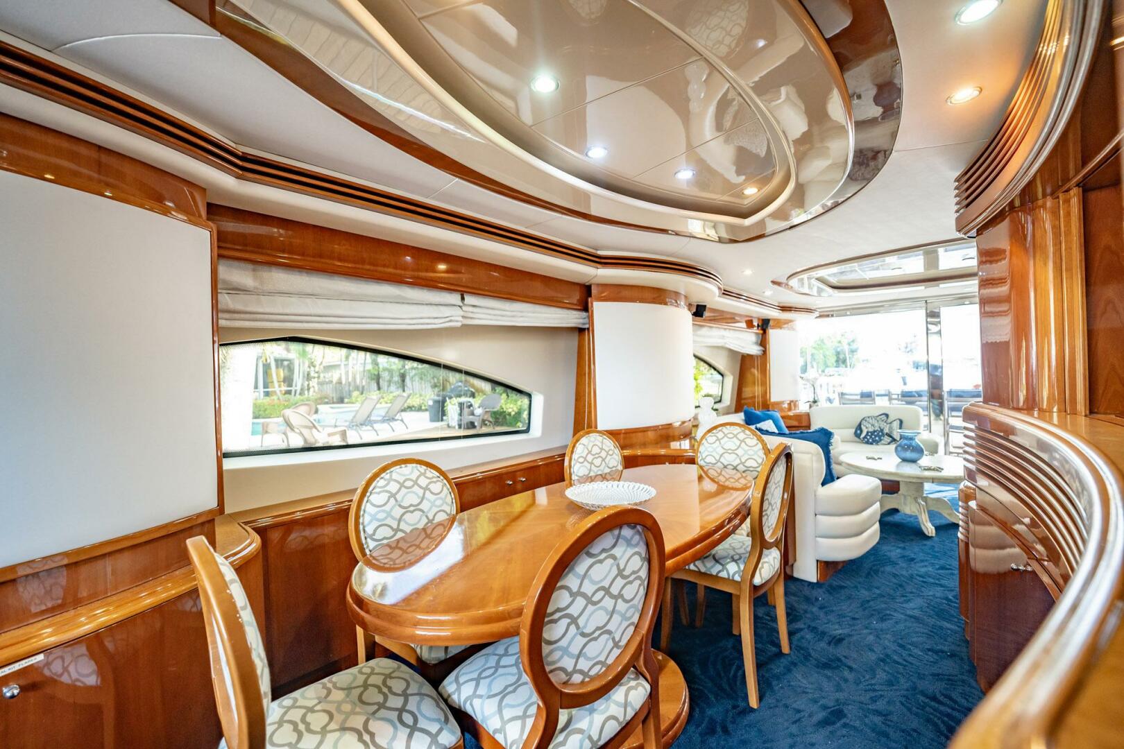 Azimut-80 Carat 2003-Get Wet Fort Lauderdale-Florida-United States-4824123 | Thumbnail