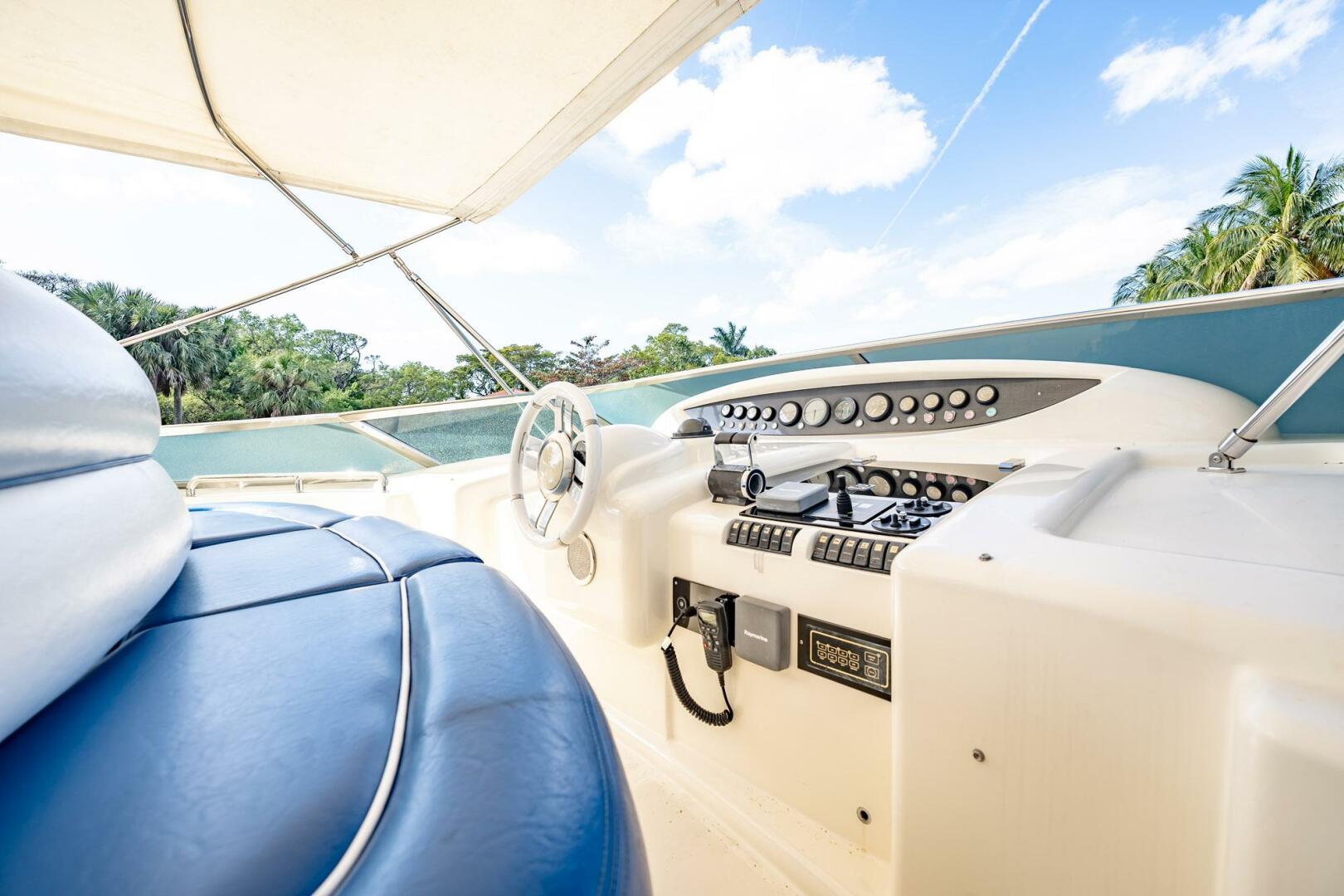 Azimut-80 Carat 2003-Get Wet Fort Lauderdale-Florida-United States-4824204 | Thumbnail