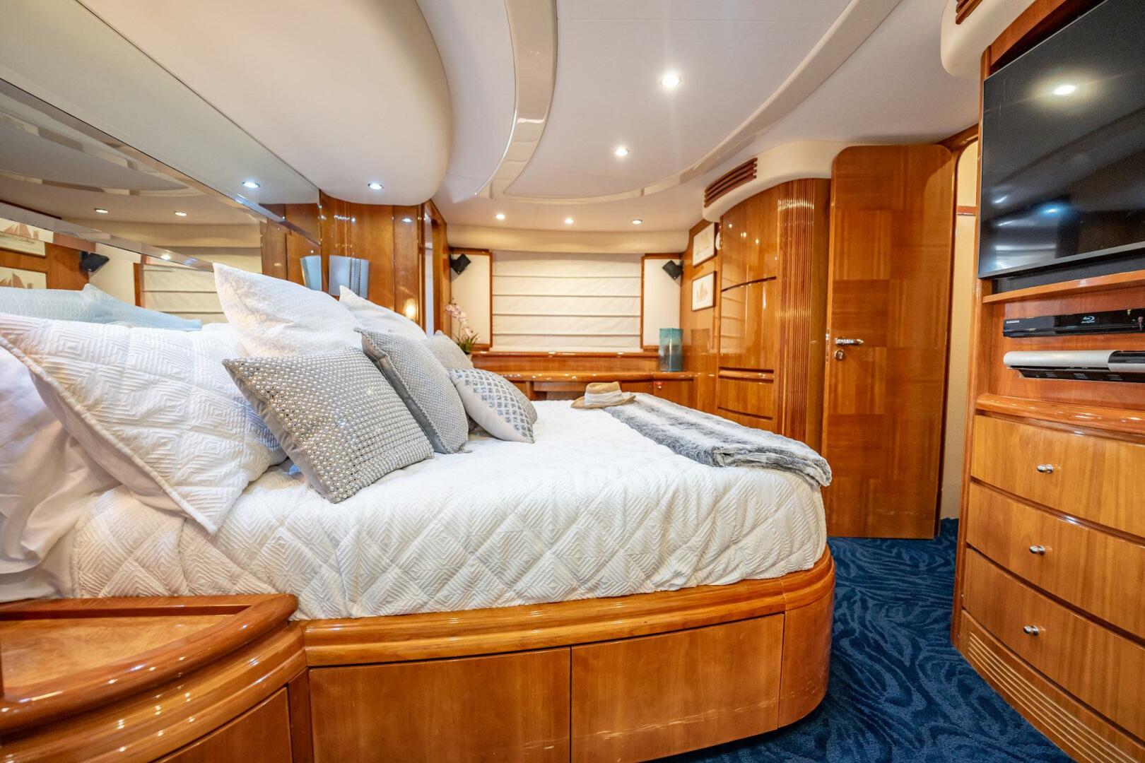Azimut-80 Carat 2003-Get Wet Fort Lauderdale-Florida-United States-4824143 | Thumbnail