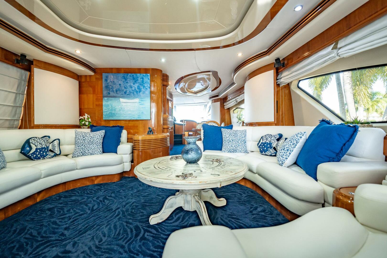 Azimut-80 Carat 2003-Get Wet Fort Lauderdale-Florida-United States-4824099 | Thumbnail