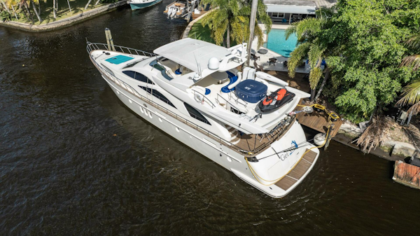 Azimut-80 Carat 2003-Get Wet Fort Lauderdale-Florida-United States-4824255