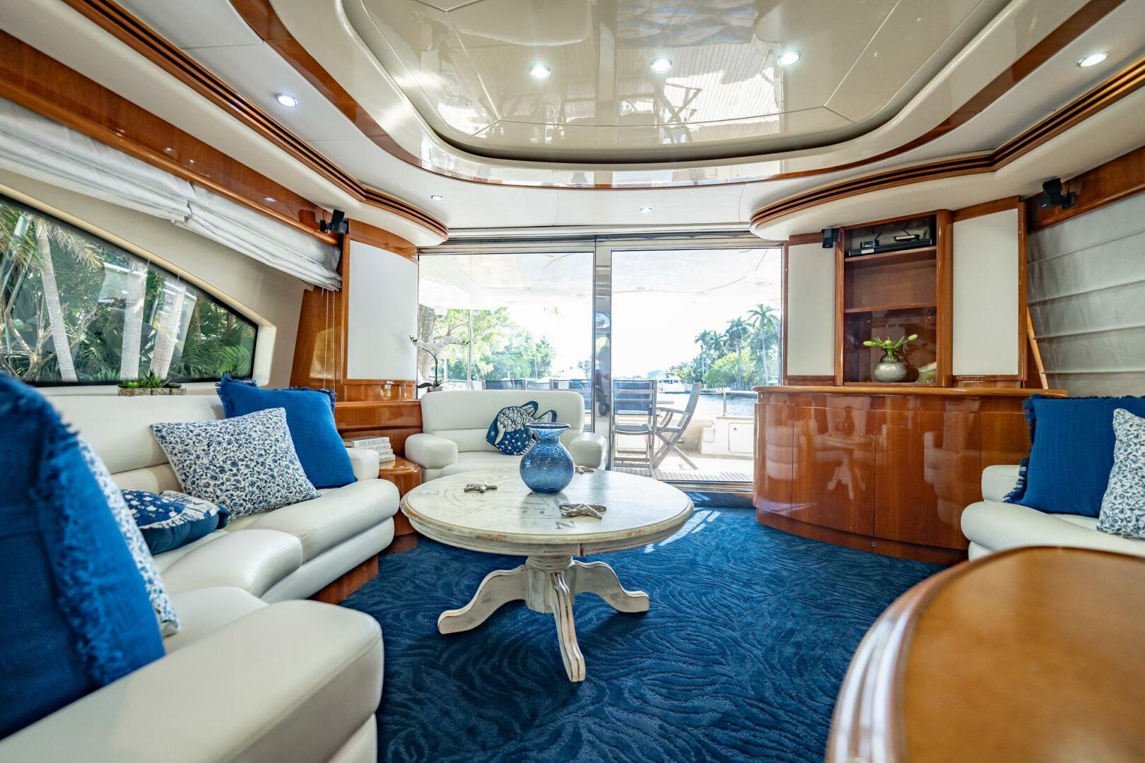 Azimut-80 Carat 2003-Get Wet Fort Lauderdale-Florida-United States-4824107 | Thumbnail