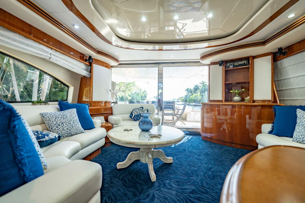 Azimut-80 Carat 2003-Get Wet Fort Lauderdale-Florida-United States-4824107