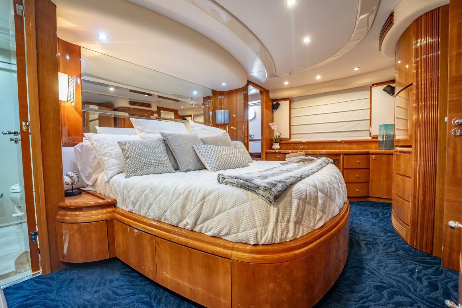 Azimut-80 Carat 2003-Get Wet Fort Lauderdale-Florida-United States-4824142 | Thumbnail