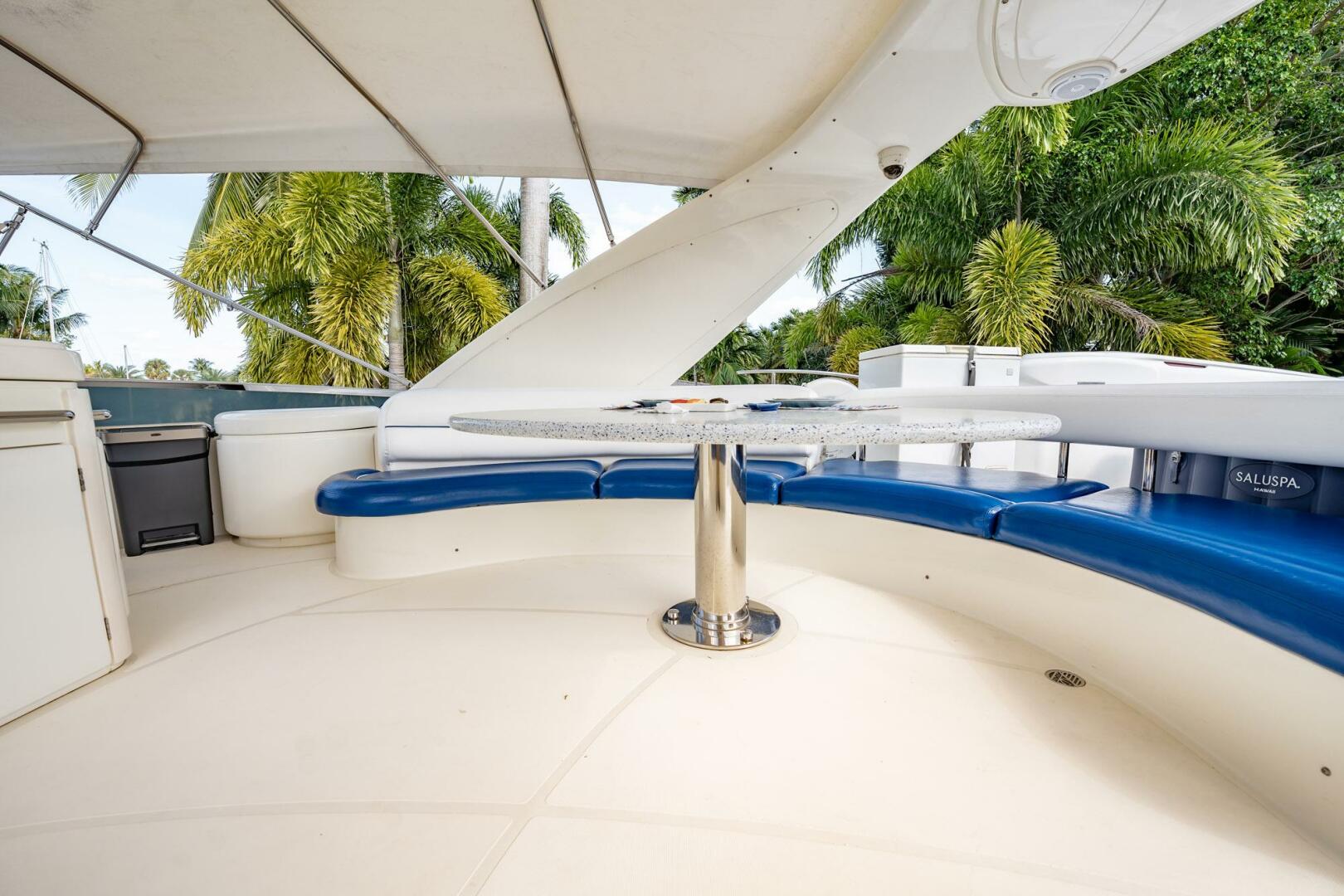 Azimut-80 Carat 2003-Get Wet Fort Lauderdale-Florida-United States-4824214 | Thumbnail