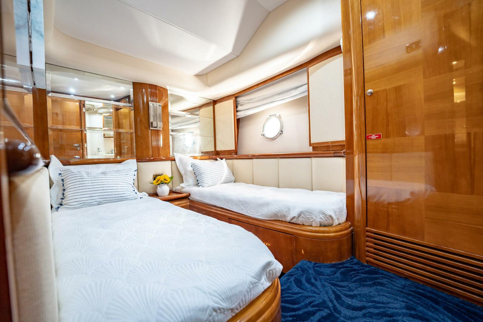 Azimut-80 Carat 2003-Get Wet Fort Lauderdale-Florida-United States-4824168 | Thumbnail
