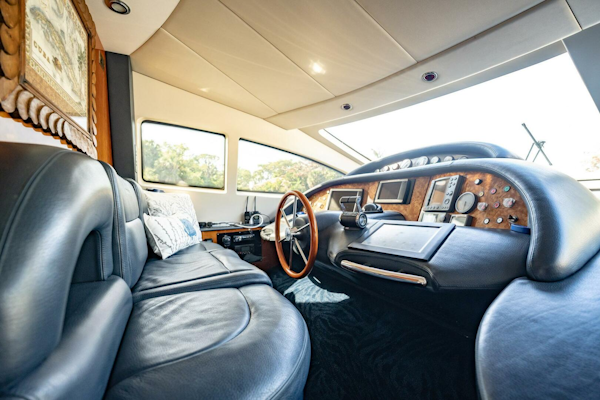 Azimut-80 Carat 2003-Get Wet Fort Lauderdale-Florida-United States-4824132