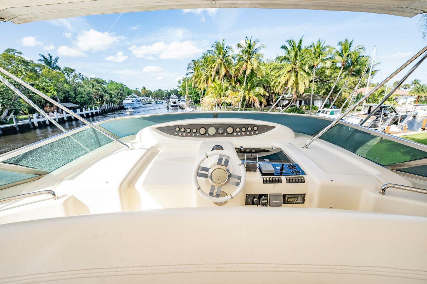 Azimut-80 Carat 2003-Get Wet Fort Lauderdale-Florida-United States-4824206 | Thumbnail