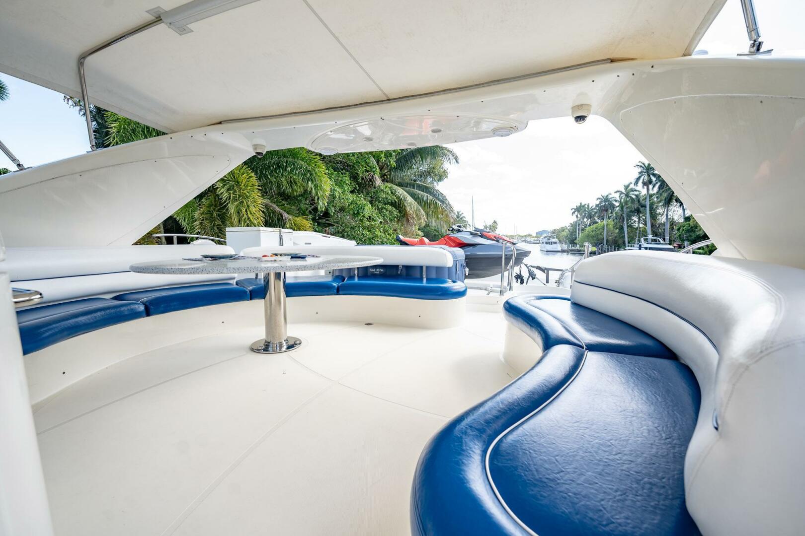 Azimut-80 Carat 2003-Get Wet Fort Lauderdale-Florida-United States-4824216 | Thumbnail