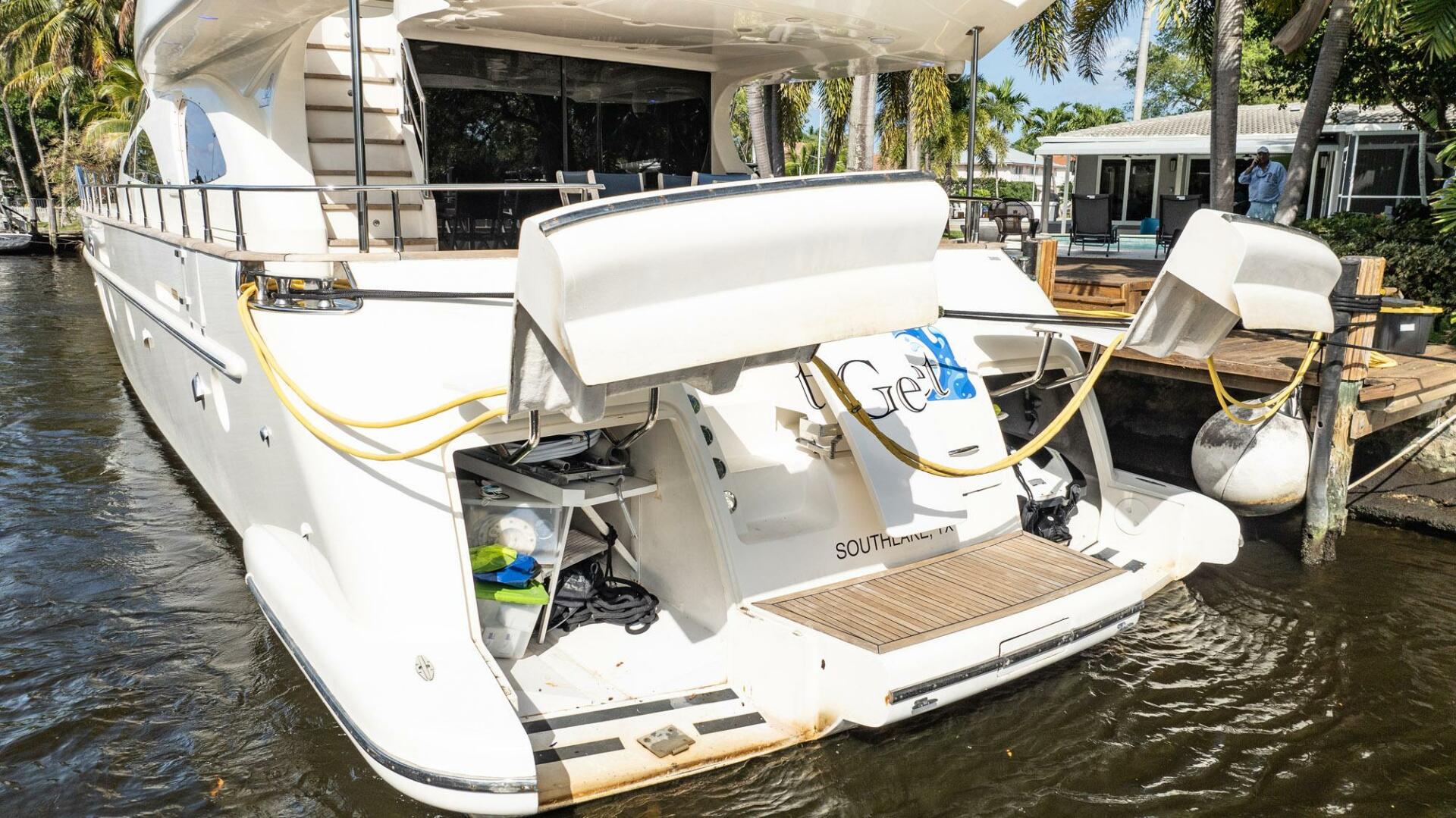 Azimut-80 Carat 2003-Get Wet Fort Lauderdale-Florida-United States-4824251 | Thumbnail