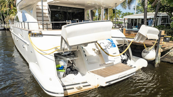 Azimut-80 Carat 2003-Get Wet Fort Lauderdale-Florida-United States-4824251
