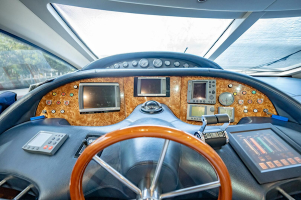 Azimut-80 Carat 2003-Get Wet Fort Lauderdale-Florida-United States-4824134