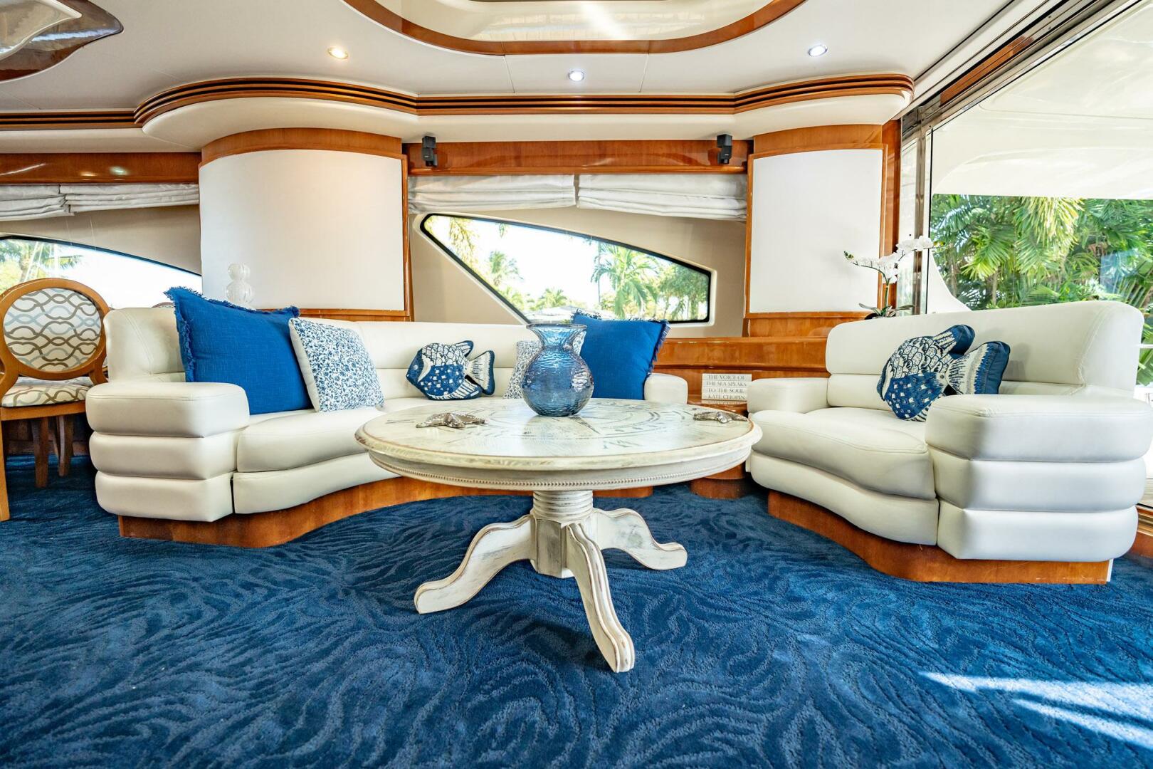 Azimut-80 Carat 2003-Get Wet Fort Lauderdale-Florida-United States-4824121 | Thumbnail